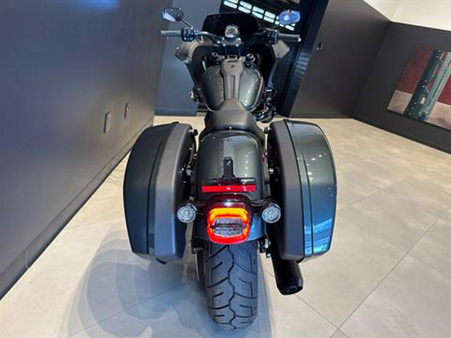 2025 Harley-Davidson Low Rider® ST