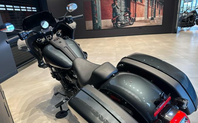2025 Harley-Davidson Low Rider® ST