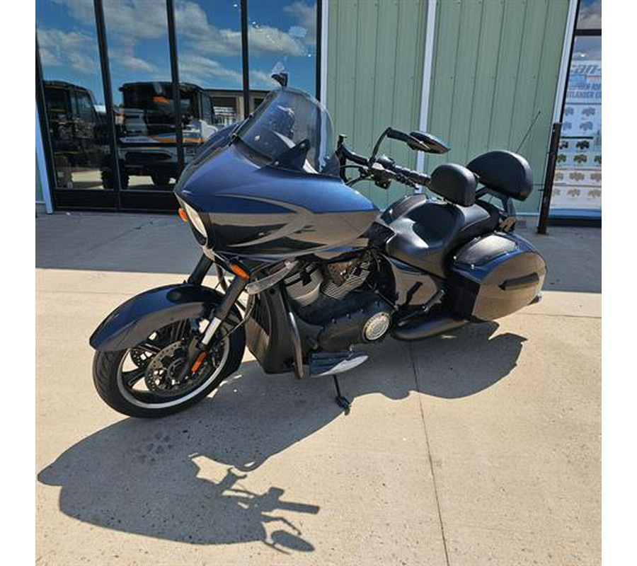 2013 Victory Cross Country®