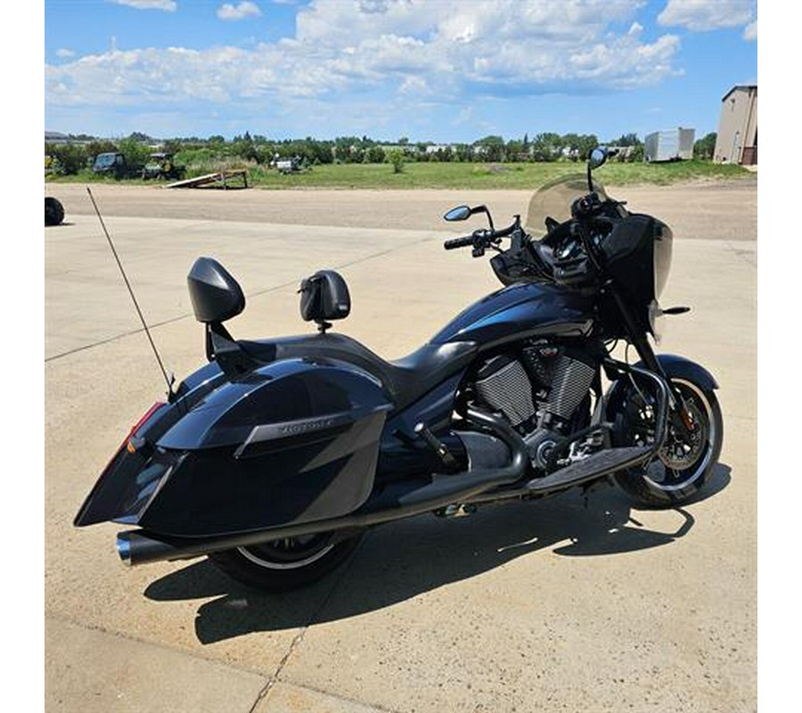 2013 Victory Cross Country®