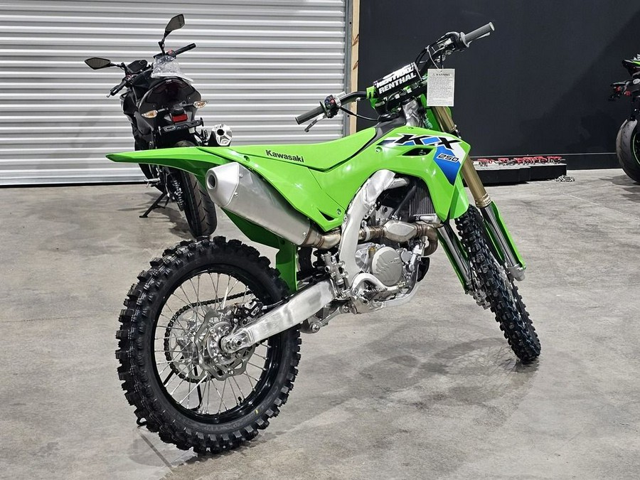 2026 Kawasaki KX™ 250