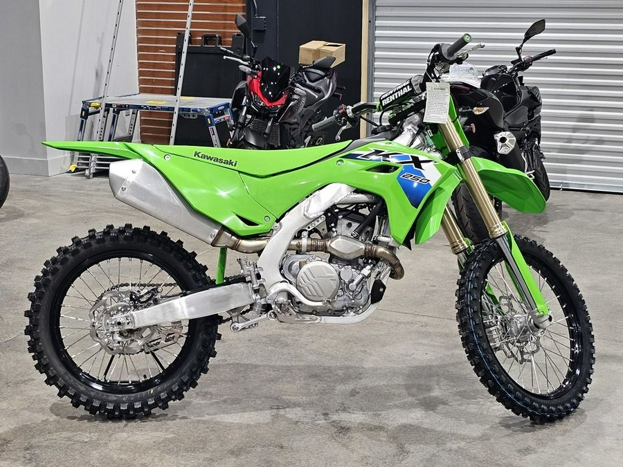 2026 Kawasaki KX™ 250