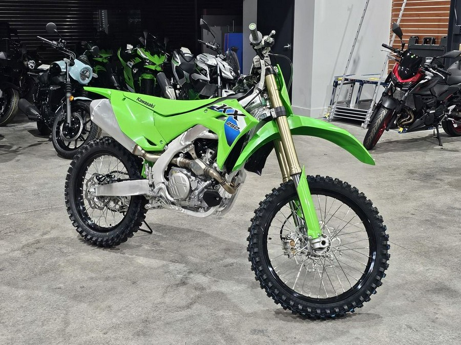 2026 Kawasaki KX™ 250