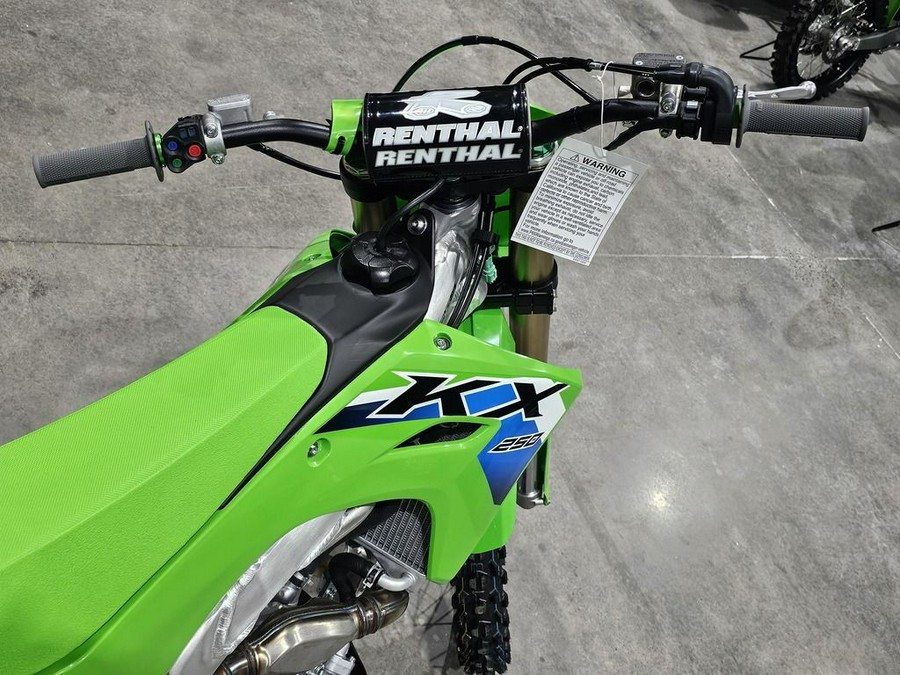 2026 Kawasaki KX™ 250