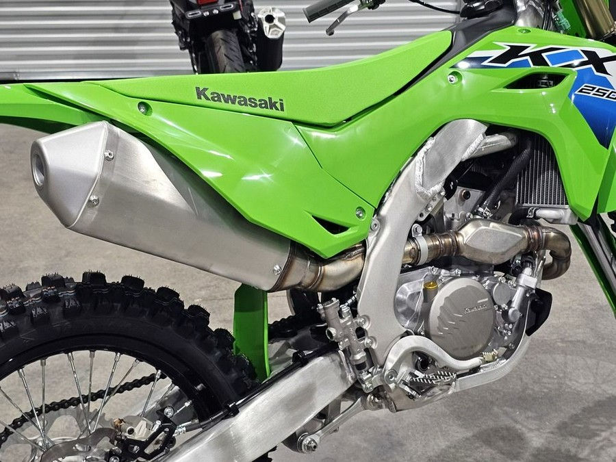 2026 Kawasaki KX™ 250