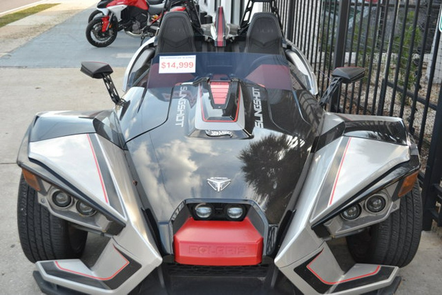 2017 Slingshot SLR