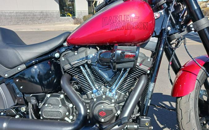 FXLRS 2025 Low Rider S