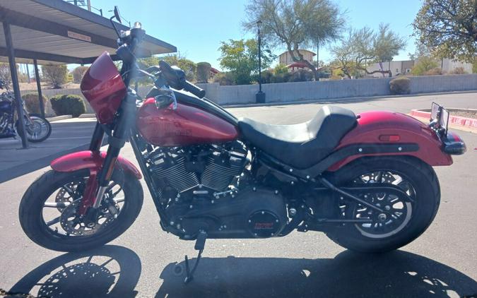 FXLRS 2025 Low Rider S