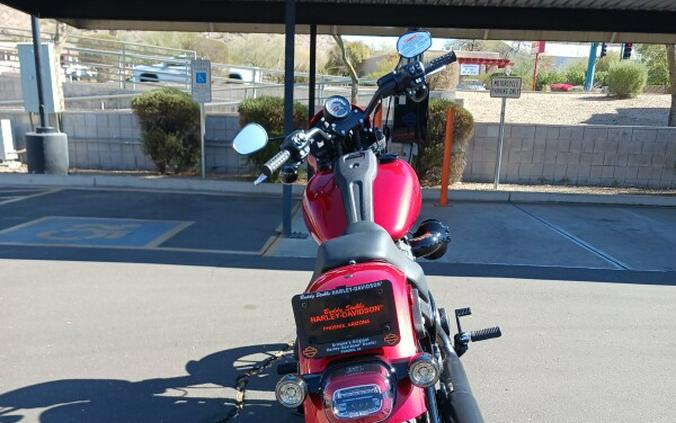 FXLRS 2025 Low Rider S