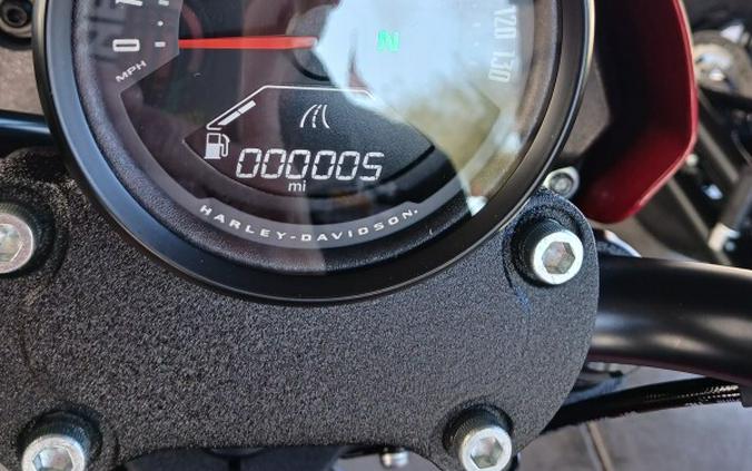 FXLRS 2025 Low Rider S