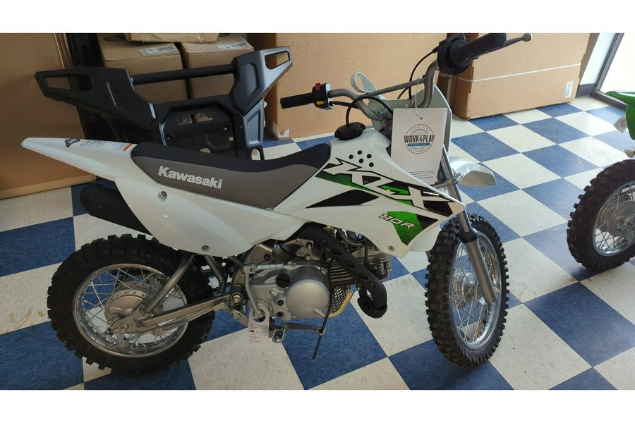 2026 Kawasaki KLX 110R