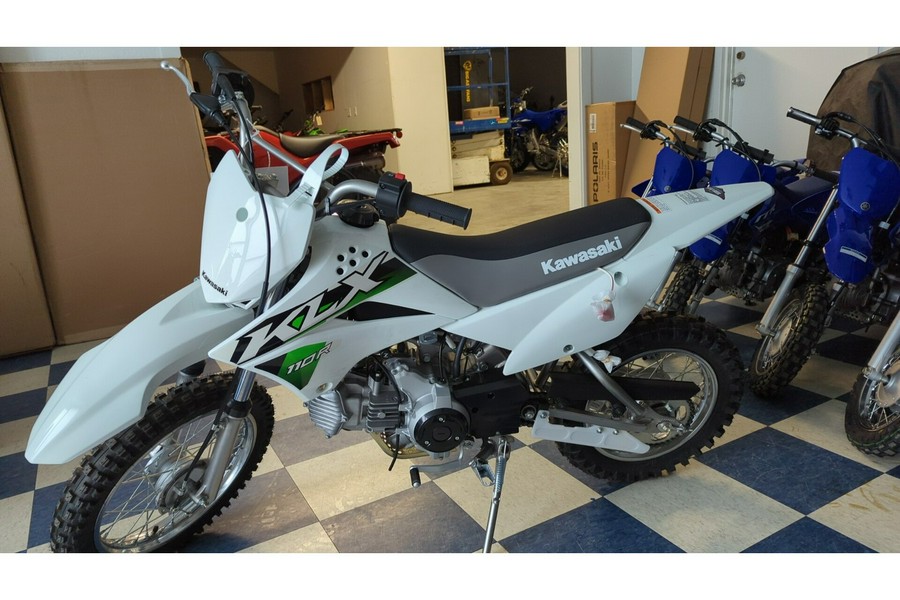 2026 Kawasaki KLX 110R