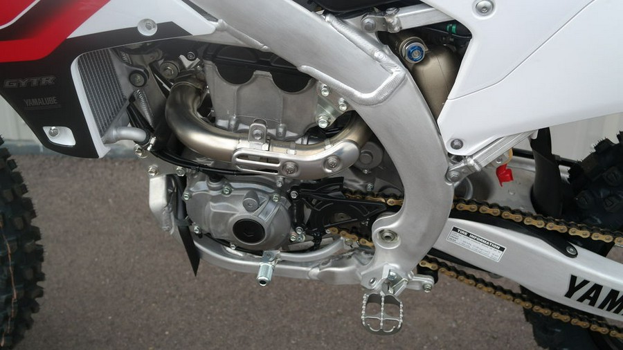 2026 Yamaha YZ250F 70th Anniversary Edition