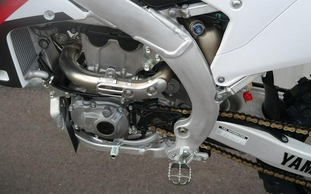 2026 Yamaha YZ250F 70th Anniversary Edition