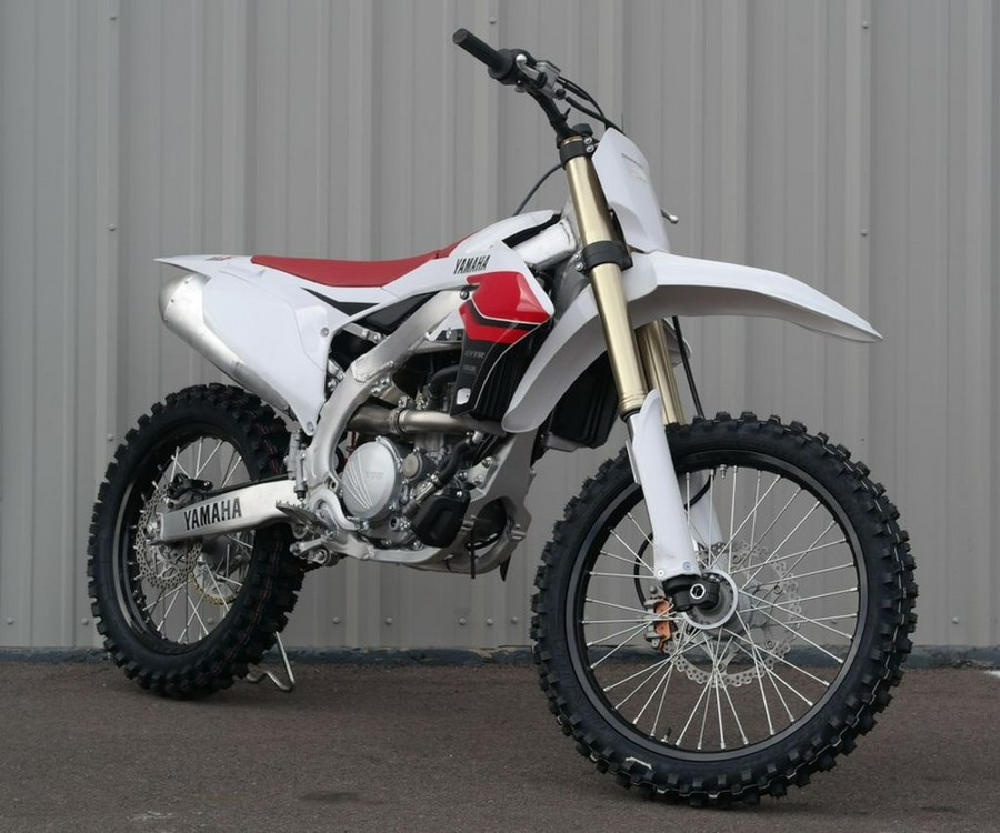 2026 Yamaha YZ250F 70th Anniversary Edition