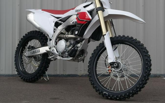 2026 Yamaha YZ250F 70th Anniversary Edition