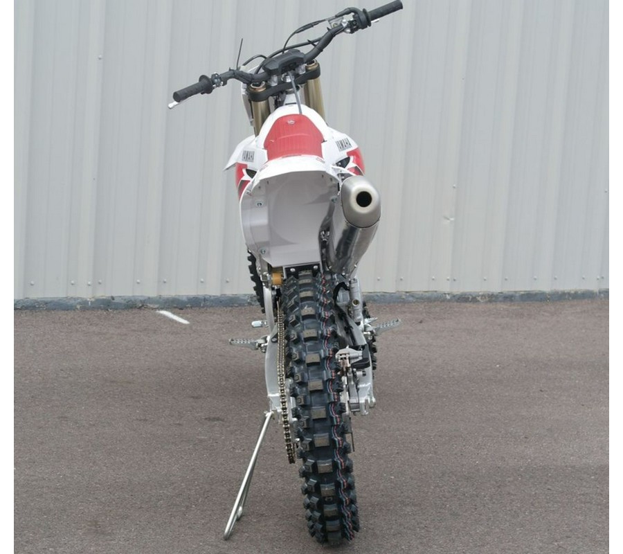 2026 Yamaha YZ250F 70th Anniversary Edition