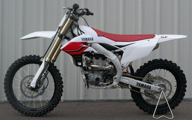 2026 Yamaha YZ250F 70th Anniversary Edition