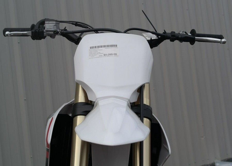 2026 Yamaha YZ250F 70th Anniversary Edition