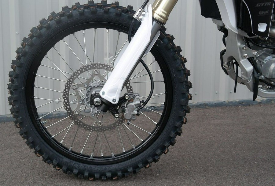 2026 Yamaha YZ250F 70th Anniversary Edition