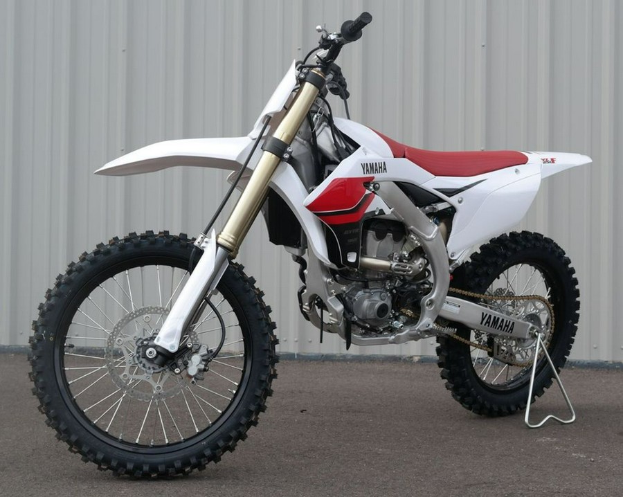 2026 Yamaha YZ250F 70th Anniversary Edition