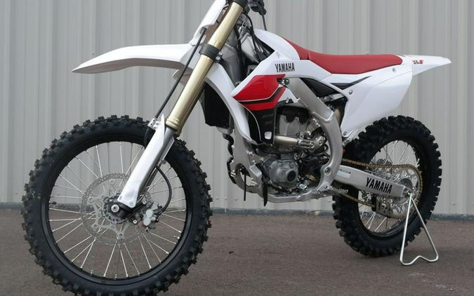 2026 Yamaha YZ250F 70th Anniversary Edition