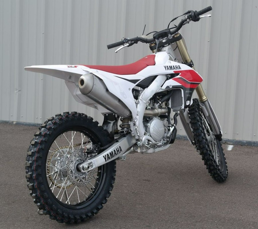 2026 Yamaha YZ250F 70th Anniversary Edition