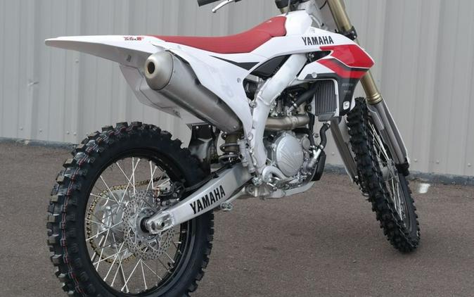 2026 Yamaha YZ250F 70th Anniversary Edition