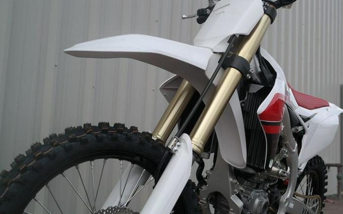 2026 Yamaha YZ250F 70th Anniversary Edition