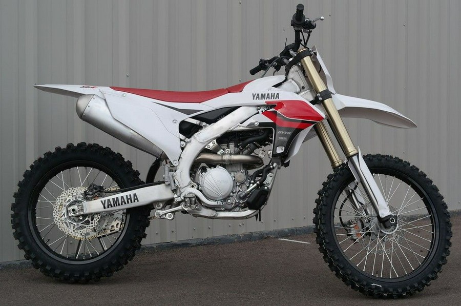 2026 Yamaha YZ250F 70th Anniversary Edition