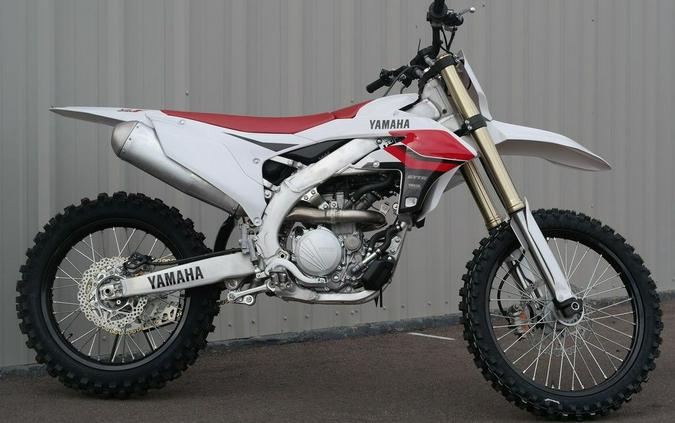 2026 Yamaha YZ250F 70th Anniversary Edition