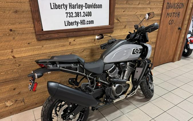 2026 Pan America Special Dark Billiard Gray RA1250S