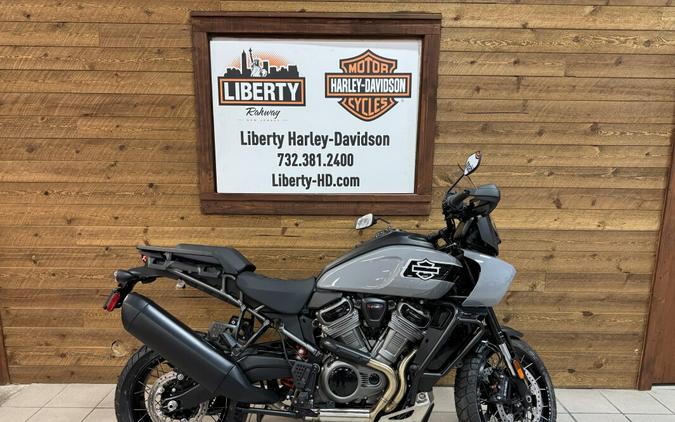 2026 Pan America Special Dark Billiard Gray RA1250S