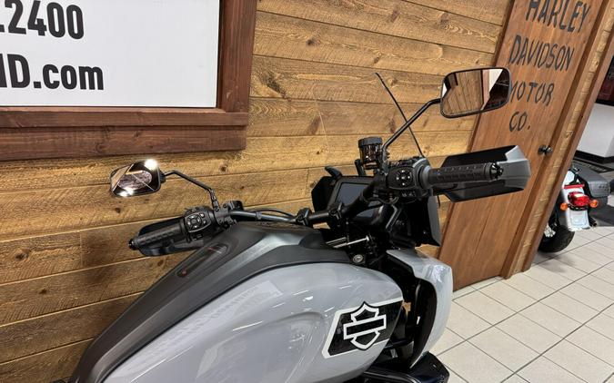 2026 Pan America Special Dark Billiard Gray RA1250S