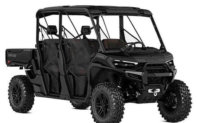 2026 Can-Am Defender MAX Lone Star HD11