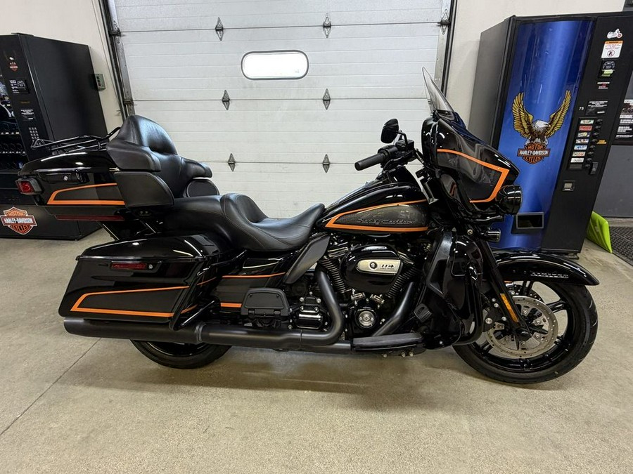 2022 Harley-Davidson® FLHTK - Ultra Limited