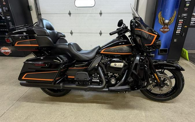 2022 Harley-Davidson® FLHTK - Ultra Limited