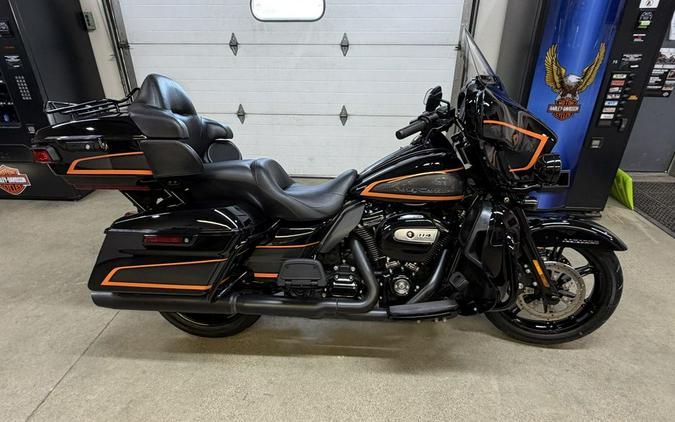 2022 Harley-Davidson® FLHTK - Ultra Limited