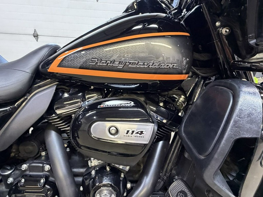 2022 Harley-Davidson® FLHTK - Ultra Limited