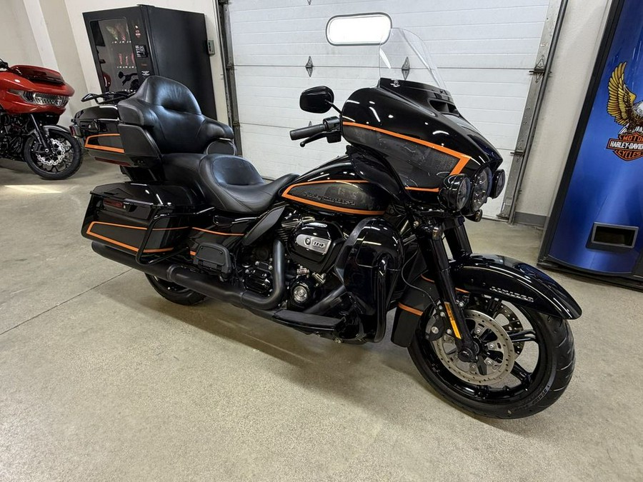 2022 Harley-Davidson® FLHTK - Ultra Limited