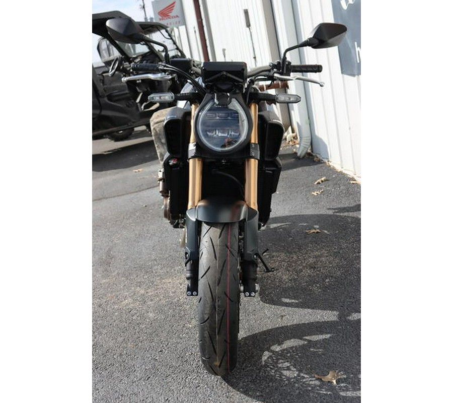 2026 Honda® CB650R E-Clutch