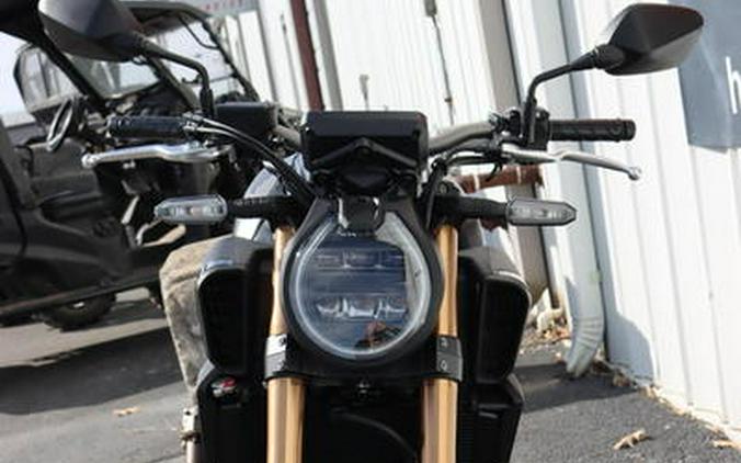 2026 Honda® CB650R E-Clutch