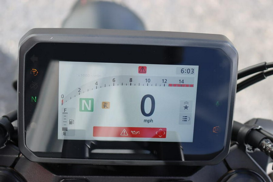 2026 Honda® CB650R E-Clutch