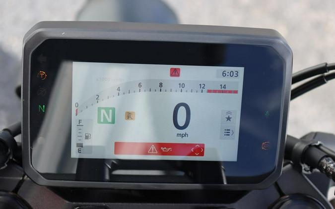 2026 Honda® CB650R E-Clutch