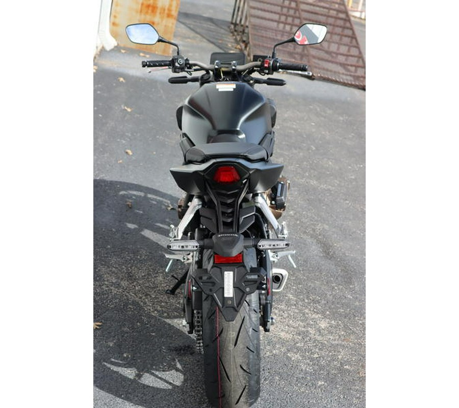 2026 Honda® CB650R E-Clutch