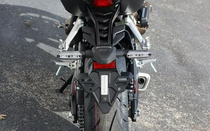 2026 Honda® CB650R E-Clutch