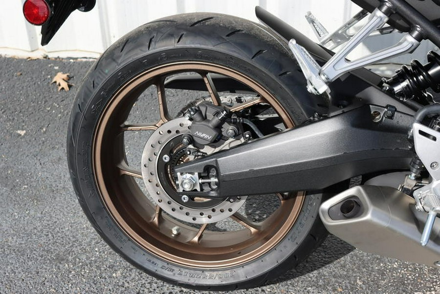 2026 Honda® CB650R E-Clutch