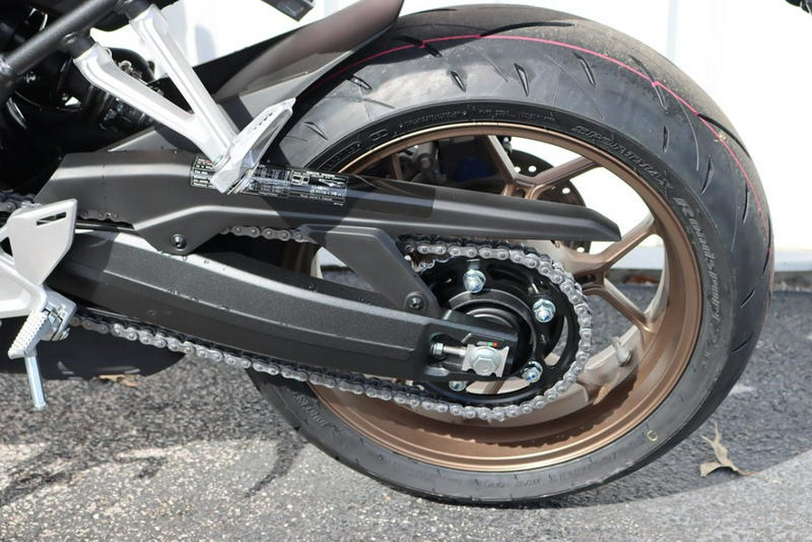 2026 Honda® CB650R E-Clutch