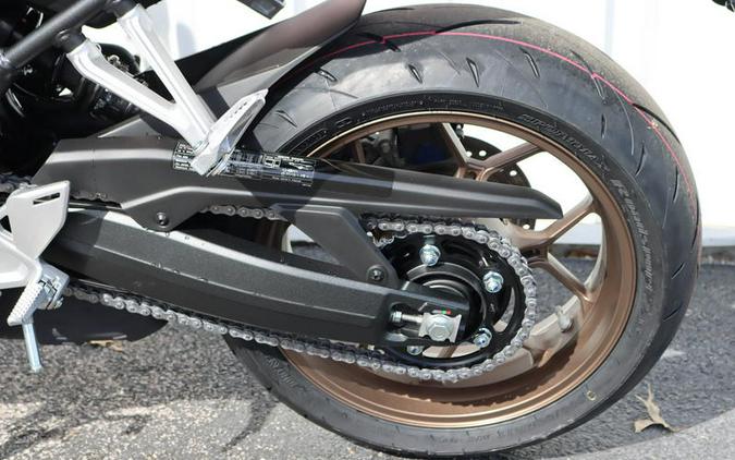 2026 Honda® CB650R E-Clutch