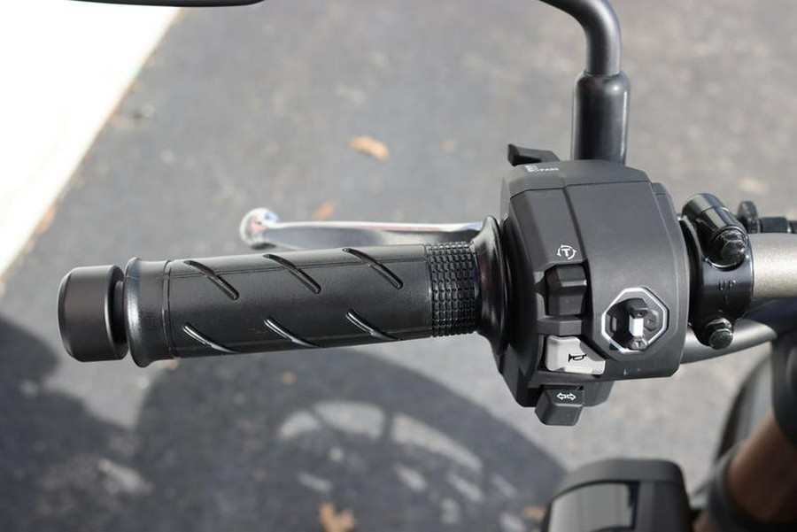 2026 Honda® CB650R E-Clutch